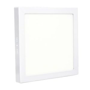 M24NK 24W 6500K beli nadgradni kvadratni LED panel Mitea Lighting