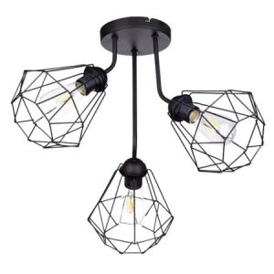M0824-3P plafonska lampa 3xE27 Max.60W/220V Mitea Lighting