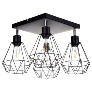 M0824-4P plafonska lampa 4xE27 Max.60W/220V Mitea Lighting