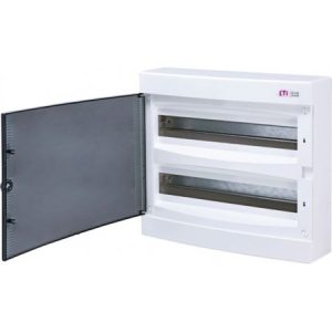 ECT2x18PT razvodna tabla nadgradna ETI