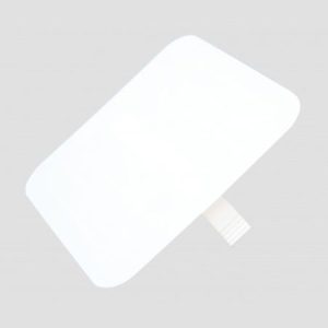 Poklopac 100x100 sa plasticnim žabicama Omnia art.211