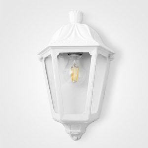 IESSE bela zidna lampa IP55 1xE27 M22.000.000.E27 Fumagalli