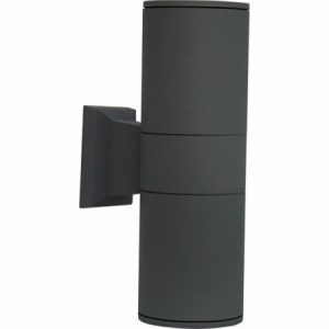 M940 A ANTRACIT SIVA E27 max.2x40W IP44 lampa zidna Mitea Lighting