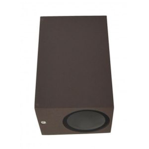 M952020 B BRAON 2xGU10 IP44 bastenska lampa zidna Mitea Lighting