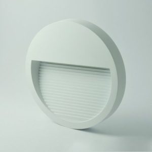 M953023 bela 3W 4000K zidna LED lampa-spoljna nadgradna IP65 Mitea Lighting