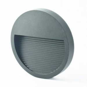 M953015-1 SIVA 6W 4000K LED lampa-spoljna nadgradna IP65 Mitea Lighting (25 mes.)