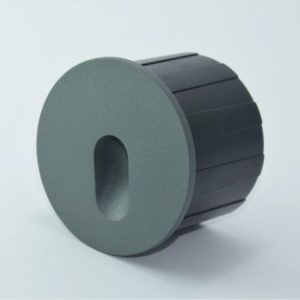 M953034 siva 3W 4000K zidna LED lampa-spoljna ugradna IP65 Mitea Lighting