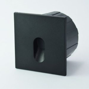 M953035 crna 3W 4000K zidna LED lampa-spoljna ugradna IP65 Mitea Lighting