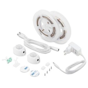 MLX-2835-30-2 blister set za krevet 2x1.2m 12V 2,4W /1m 30 LED sa adapterom i 2 IR senzora Mitea Lighting