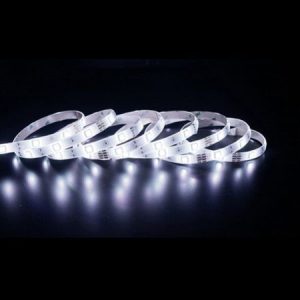 MLW-5050/2835-36 SET RGB+W 5050x18 LED-RGB + 2835x18 LED-W 5m 12V 4,8W 36 LED/1m sa adapterom i daljinskim 24 tastera Mitea Lighting