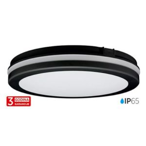 M205701-C CRNA 20W IP65 LED plafonjera CCT 3000~6500K 200x55mm 3Y Mitea Lighting