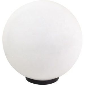 M250110 IP44 max.1x60W E27 bela kugla lampa Mitea Lighting