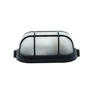 M056 1x100W IP54 E27 crna brodska lampa Mitea Lighting