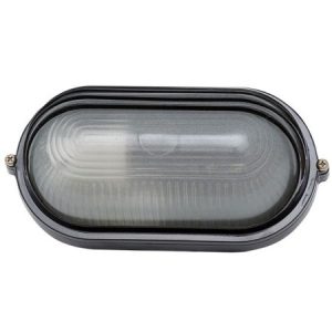 M061 1x60W IP54 E27 crna brodska lampa Mitea Lighting