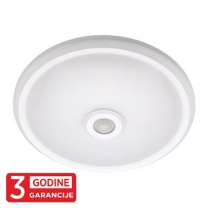 M272 B LED 12W plafonjera sa IR senzorom pokreta 3Y Mitea Lighting