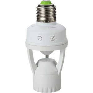 M272-2 beli senzor E27 grlo max. 60W Mitea Lighting