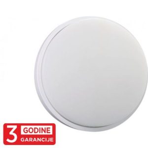 LED plafonska lampa bela 15W 6000K IP54 M272-73B-N