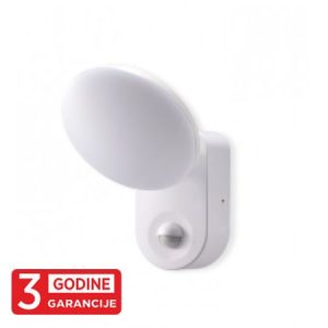 M272-ST94-S BELA 15W IP65 LED zidna lampa sa IR senzorom pokreta 3Y Mitea Lighting
