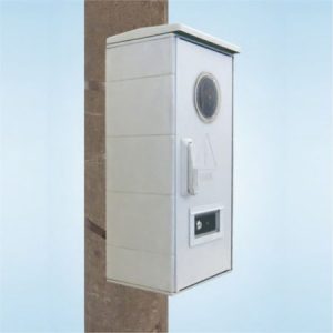 Feman orman MRO1-S 260x620x210 SS 5700050