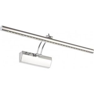 M209420 LED zidna lampa hrom 5W 6500K, za sliku ili za ogledalo Mitea Lighting