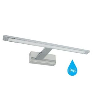 M209430 LED zidna lampa hrom 10W 6500K IP44, za sliku ili za ogledalo Mitea Lighting