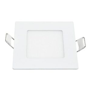 LED panel ugradni kvadratni 3W beli Mitea Lighting