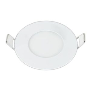 LED panel ugradni okrugli 3W beli Mitea Lighting