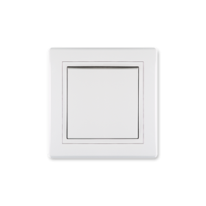 Aling običan prekidač beli 605.00 Prestige