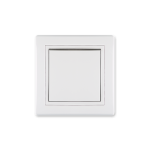 Aling naizmenični prekidač beli 607.00 Prestige