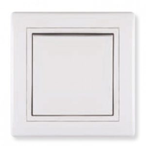 Aling unakrsni prekidač beli 608.00 Prestige