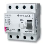 FID sklopka 63A 0.3 4P AC ETI