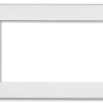 Aling 4M bela maska 6504.0 MODE