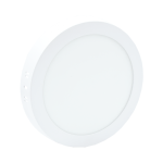 M18NO 18W 3000K beli nadgradni okrugli LED panel Mitea Lighting (Kopiraj)