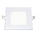 M6UK 6W 6500K beli ugradni kvadratni LED panel Mitea Lighting
