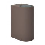 M952010 B Max.2x35W braon IP44 2xGU10 baštenska lampa zidna Mitea Lighting