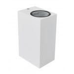 M952020 W Max.2x35W bela IP44 2xGU10 baštenska lampa zidna Mitea Lighting