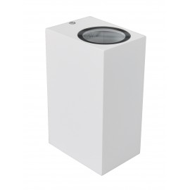 M952020 W Max.2x35W bela IP44 2xGU10 baštenska lampa zidna Mitea Lighting