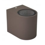 M952011 B Max.1x35W braon IP44 1xGU10 baštenska lampa zidna Mitea Lighting