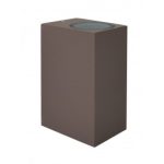 M952020 B Max.2x35W braon IP44 2xGU10 baštenska lampa zidna Mitea Lighting