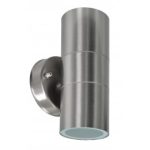 M950 S Max.2x35W saten hrom IP44 GU10 lampa zidna Mitea Lighting