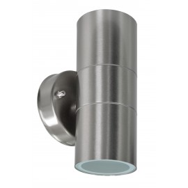 M950 S Max.2x35W saten hrom IP44 GU10 lampa zidna Mitea Lighting