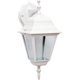 M2001-D Max.1x60W beli IP44 E27 baštenska lampa - fenjer Mitea Lighting