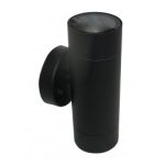 M950011 C Max.35W crna IP54 2xGU10 baštenska lampa zidna Mitea Lighting