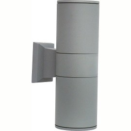 M940 Max.2x40W tamno siva IP44 E27 lampa zidna Mitea Lighting