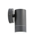 M951010 A Max.35W antracit siva IP54 1xGU10 baštenska lampa zidna Mitea Lighting