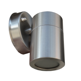 M951 Max.1x35W saten hrom IP44 GU10 lampa zidna Mitea Lighting