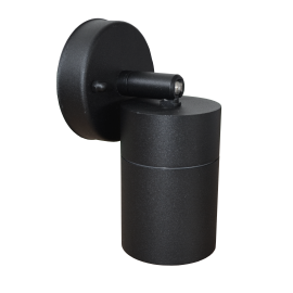 M953 Max.1x35W crna IP44 1xGU10 baštenska lampa zidna Mitea Lighting