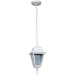 M2001-V Max.1x60W beli IP44 E27 baštenska lampa - fenjer Mitea Lighting