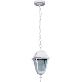 M2001-V Max.1x60W beli IP44 E27 baštenska lampa - fenjer Mitea Lighting