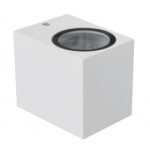 M952021 W Max.1x35W bela IP44 1xGU10 baštenska lampa zidna Mitea Lighting